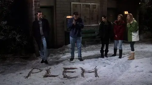 Friends Temporada 3 Episodios 17 • Sub Español
