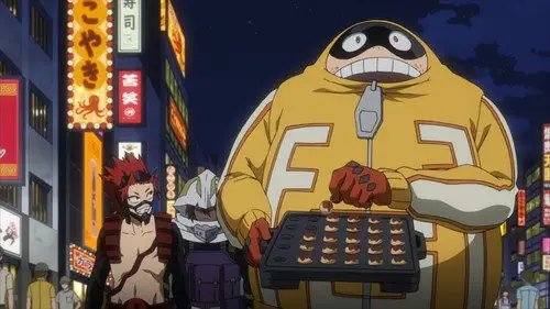 My Hero Academia Temporada 4 Episodios 5 • Sub Español