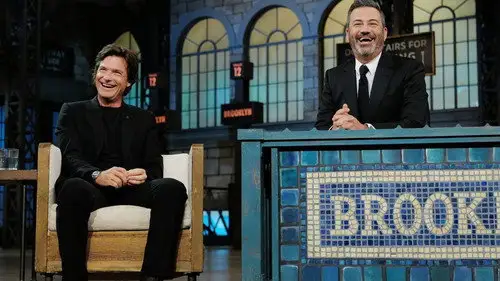 Jimmy Kimmel Live! Temporada 21 Episodios 9 • Sub Español