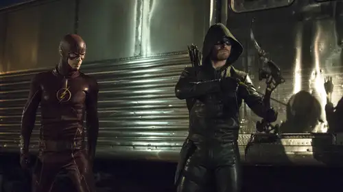 Arrow Temporada 3 Episodios 8 • Sub Español