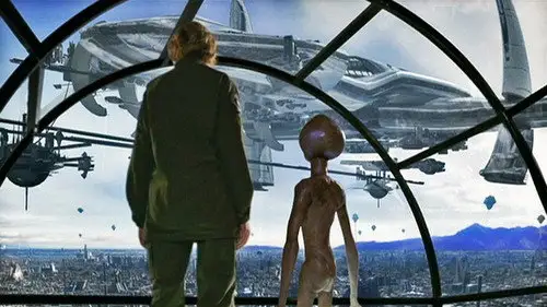 Stargate SG-1 Temporada 4 Episodios 1 • Sub Español