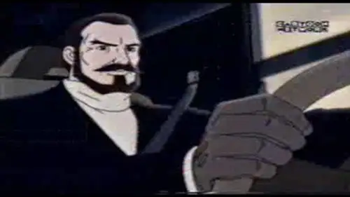 The Real Adventures of Jonny Quest Temporada 1 Episodios 17 • Sub Español