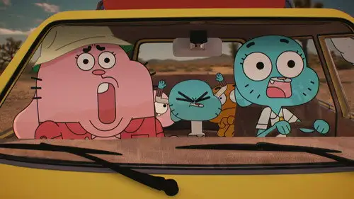 El asombroso mundo de Gumball Temporada 3 Episodios 10 • Sub Español
