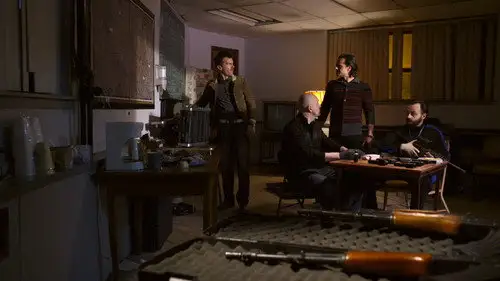 The Blacklist Temporada 1 Episodios 19 • Sub Español