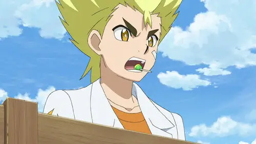 Beyblade Burst Temporada 3 Episodios 3 • Sub Español
