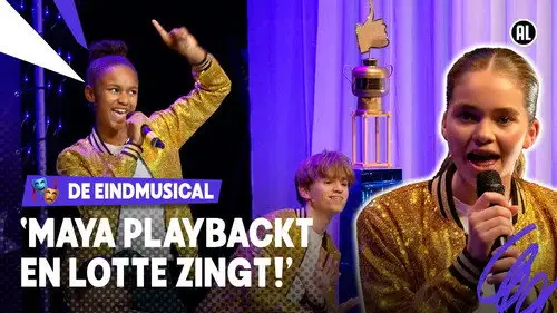 De Eindmusical Temporada 0 Episodios 6 • Sub Español