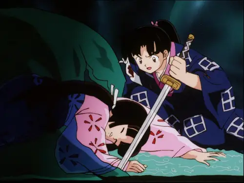 InuYasha Temporada 1 Episodios 8 • Sub Español