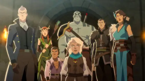 La leyenda de Vox Machina Temporada 2 Episodios 2 • Sub Español