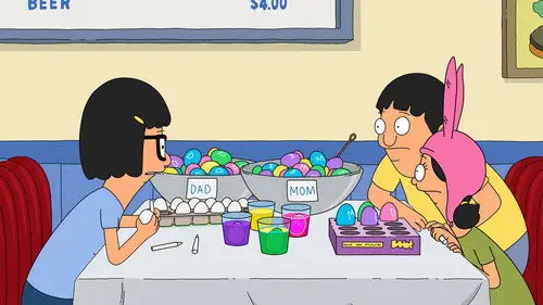 Bob's Burgers Temporada 7 Episodios 16 • Sub Español