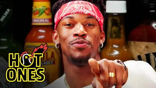 Hot Ones S8E10 • Oglądaj Online
