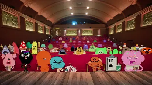 El asombroso mundo de Gumball Temporada 4 Episodios 19 • Sub Español