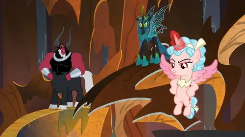 My Little Pony: La magia de la amistad Temporada 9 Episodios 24 • Sub Español