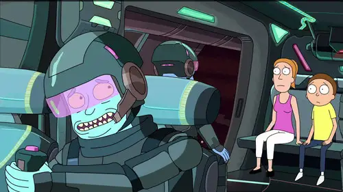 Rick y Morty Temporada 2 Episodios 3 • Sub Español
