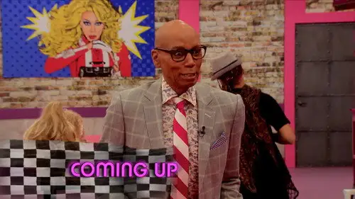 RuPaul: Reinas del drag: All Stars Temporada 1 Episodios 2 • Sub Español