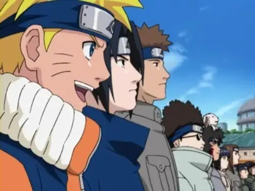 Naruto Temporada 0 Episodios 2 • Sub Español