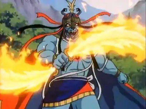 ThunderCats Temporada 3 Episodios 17 • Sub Español