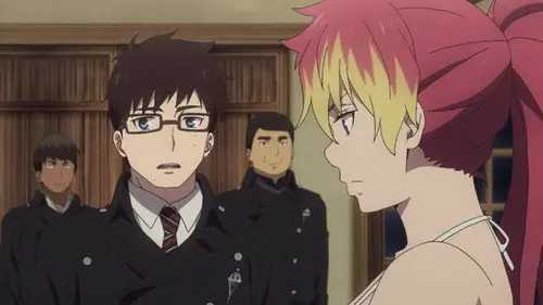 Blue Exorcist Temporada 2 Episodios 5 • Sub Español