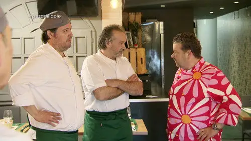 Pesadilla en la cocina 2012 Temporada 6 Episodios 10 • Sub Español