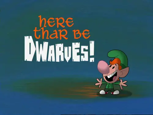 Las macabras aventuras de Billy y Mandy Temporada 3 Episodios 15 • Sub Español