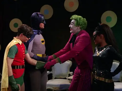 Batman Temporada 3 Episodios 16 • Sub Español