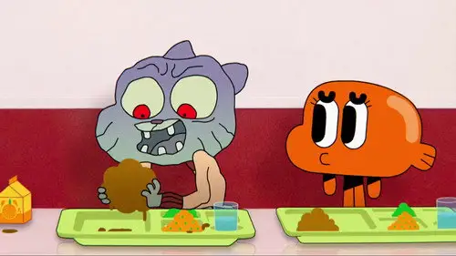 El asombroso mundo de Gumball Temporada 1 Episodios 12 • Sub Español