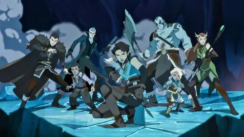 La leyenda de Vox Machina Temporada 1 Episodios 2 • Sub Español