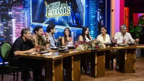 La Casa de los Famosos Temporada 0 Episodios 19 • Sub Español