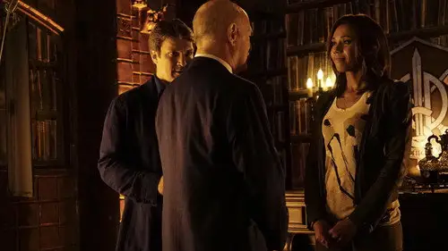 Castle Temporada 8 Episodios 14 • Sub Español