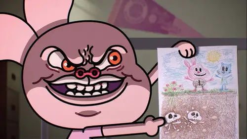 El asombroso mundo de Gumball Temporada 6 Episodios 1 • Sub Español