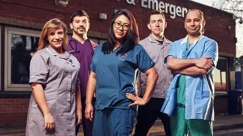 24 Hours in A&E Temporada 0 Episodios 19 • Sub Español