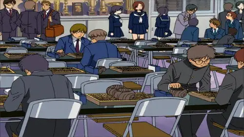 Hikaru no go Temporada 1 Episodios 5 • Sub Español