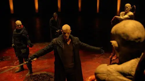The Strain Temporada 3 Episodios 4 • Sub Español