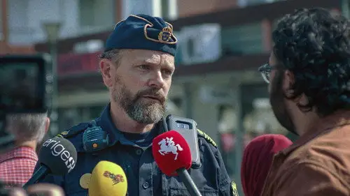 La delgada línea azul Temporada 1 Episodios 5 • Sub Español
