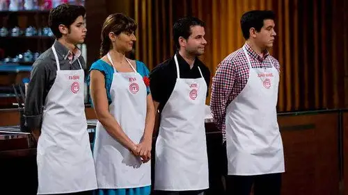 MasterChef España Temporada 1 Episodios 12 • Sub Español