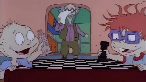Rugrats: Aventuras en pañales Temporada 2 Episodios 14 • Sub Español