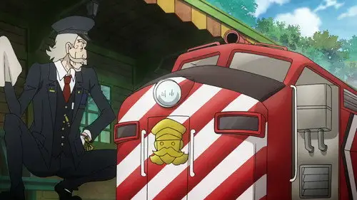 Lupin III Temporada 6 Episodios 3 • Sub Español