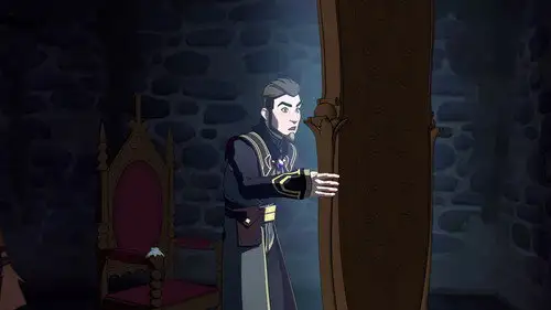 El príncipe dragón Temporada 2 Episodios 3 • Sub Español