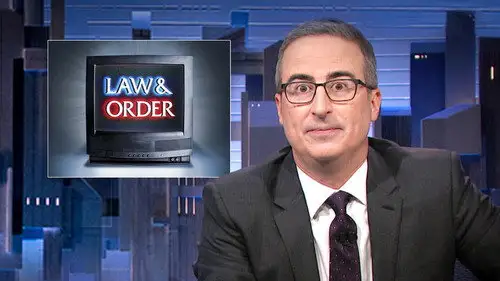 Last Week Tonight with John Oliver Temporada 9 Episodios 22 • Sub Español