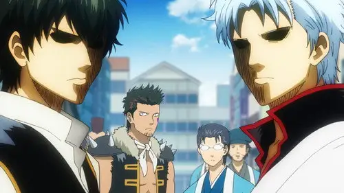 Gintama Temporada 7 Episodios 23 • Sub Español