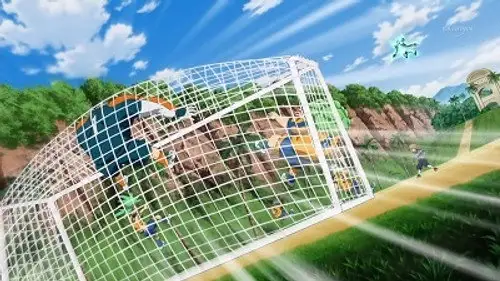 Inazuma Eleven Temporada 3 Episodios 10 • Sub Español