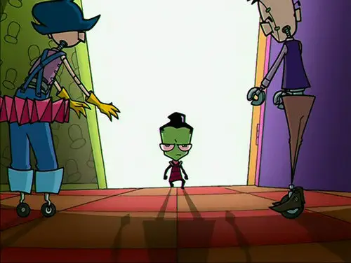Invasor Zim Temporada 1 Episodios 2 • Sub Español