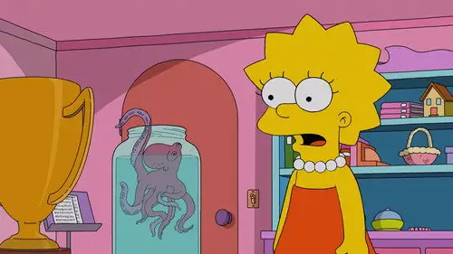 Los Simpson Temporada 33 Episodios 18 • Sub Español