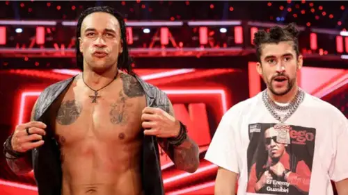 Raw Temporada 29 Episodios 5 • Sub Español