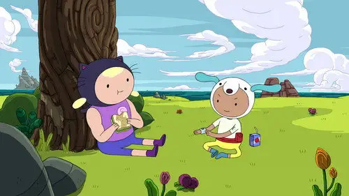 Hora de aventuras Temporada 8 Episodios 24 • Sub Español