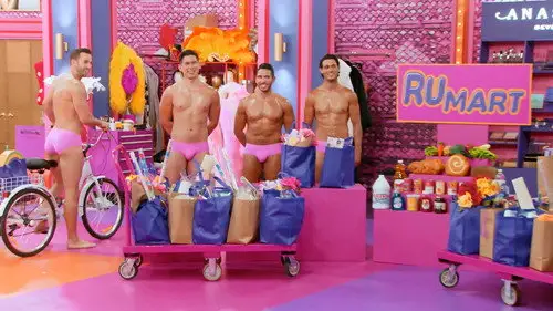 RuPaul: Reinas del drag: All Stars Temporada 8 Episodios 3 • Sub Español