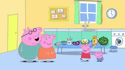 Peppa Pig Temporada 9 Episodios 1 • Sub Español