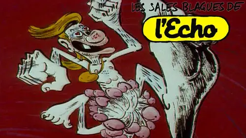 Les Sales Blagues de l'Echo Temporada 1 Episodios 16 • Sub Español