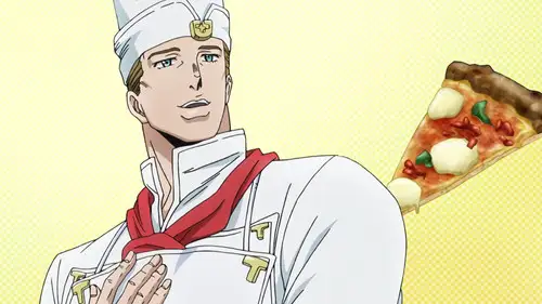 JoJo's Bizarre Adventure Temporada 3 Episodios 10 • Sub Español