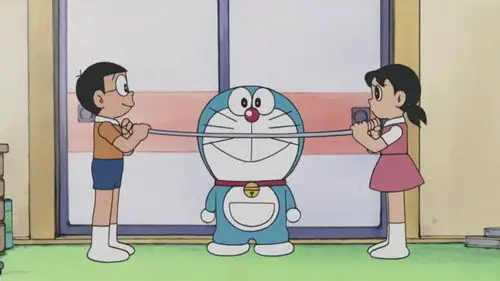 Doraemon, el gato cósmico Temporada 1 Episodios 11 • Sub Español