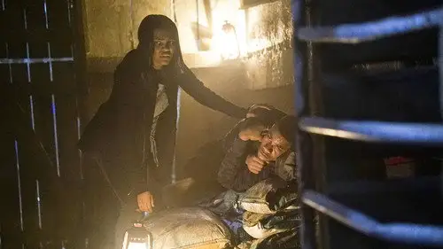 Black Lightning Temporada 2 Episodios 9 • Sub Español